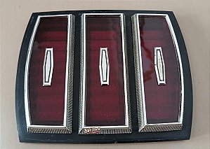 1 UMA Lente Lanterna Traseira Usada Ford - Galaxie 71/72 (Ler anúncio)