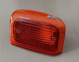 Lanterna Seta/Pisca Lado Direito Cibié - Dodge Polara 78/81 (Ler Anúncio -Laranja)