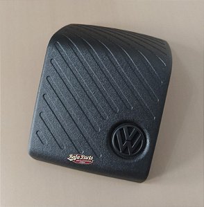 Botão Buzina Volante Novo Original VW - Santana 91/98
