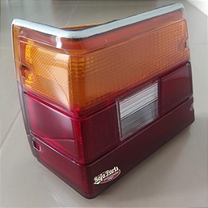 Lanterna Traseira Lado Esquerdo Cibié Semi Nova - Caravan
