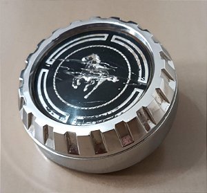 Emblema Brasão Grade Dianteira Usado Original Ford - Corcel 1 73/74