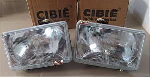 Par Farol Cibié Original - Corcel 2 78/84, Belina, Del Rey e Pampa