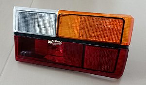 Lanterna Traseira Lado Direita Tricolor Bianco Savino - Gol 84/86 Gt/Ls (Direito/passageiro)