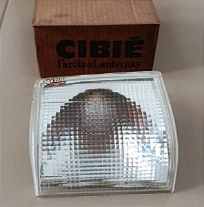 Lanterna Seta/Pisca Lado Esquerdo Cibié - D20 93/96