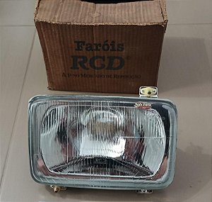 1 UM Farol RCD Original - Scania 112/113 H