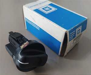 Botão Ar Ventilador Original GM - Corsa 94/12 e Pick Up 94/01