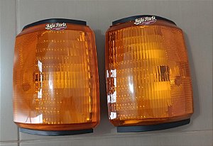 Par Lanterna Seta/Pisca Original Cibié - F1000 93/96 e F4000