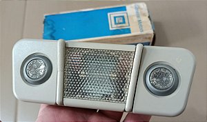 Lanterna Luz Teto Interna Hella - Ômega 93(Ler Anúncio)