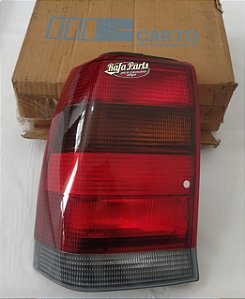 Lanterna Traseira Lado Esquerdo Original Carto - Ômega