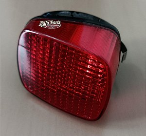 Lanterna Luz Neblina/Freio Original Lucas Logo AL - Gol Gti G2