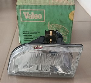 Farol Lado Esquerdo Cibié Valeo - Fiesta 92/95