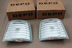 Par Lanterna Seta/Pisca Depo Cristal - F1000 97/99 F4000