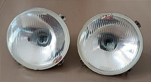 Par Farol Original Rossi 130mm - Brasília/Sp2/Variant