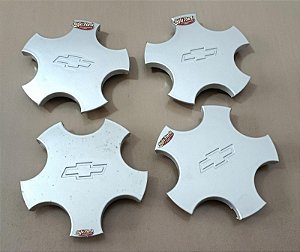 Jogo Calota Central Original GM - Ômega Gls 93/97