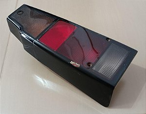 Lanterna Traseira Lado Esquerdo Usado Trw Fumê - Parati 87/96/Saveiro (LER ANÚNCIO)