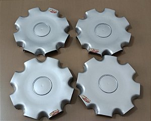 Jogo Calota Central Original VW - Gol/Parati 97 (Ler Anúncio)