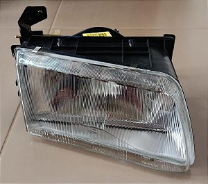 Farol Dianteiro Lado Direito Bi-Iodo Original Cibié - Corcel 2 85/96/Pampa/Del Rey/Belina
