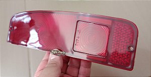 Lente Lanterna Traseira Lado Direito Leão - Ford F100 72