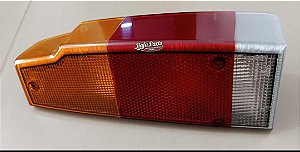 Lanterna Traseira Lado Direito Original Cibié C Logo VW - Parati 83/86/Saveiro