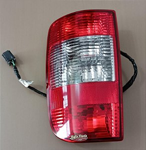 Lanterna Traseira Lado Esquerdo Original Cibié - Blazer 01/11