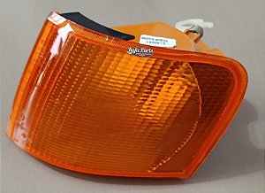 Lanterna Seta/Pisca Lado Esquerdo Original Arteb Logo AL - Escort 93/96 Âmbar