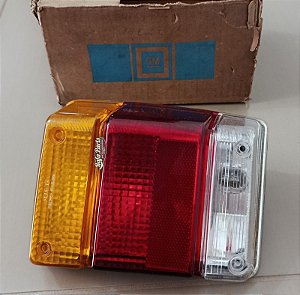 Lanterna Traseira Lado Direito Original Cibié - Marajó/Chevy 500