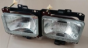 Farol Lado Esquerdo Original Cibié - Passat 83/87 (Ler Anúncio)