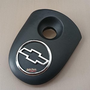 Moldura Maçaneta Tampa Traseira Novo Original GM - Corsa 94/01 Preto