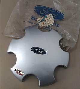 1 UMA Calota Centro Roda Original Ford - Mondeo