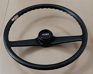 Volante Original Novo Preto - Fiat 147