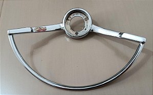 Aro Buzina Volante Original VW - Variant/TL/Zé Do Caixão/Karmann Ghia