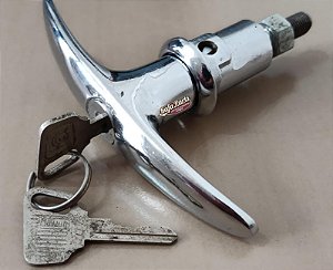 Maçaneta T Tampa Traseira Motor Univel - Fusca 1200