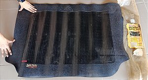 Tapete Porta Malas Original Borcol Preto - Fiat Tipo 93/96 (Ler Anúncio)