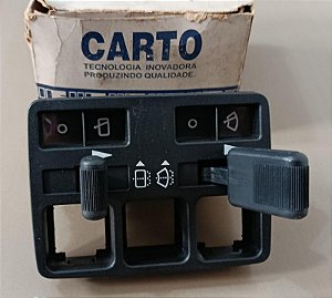 Chave Limpador Parabrisa Carto - Fiat Uno 85/94