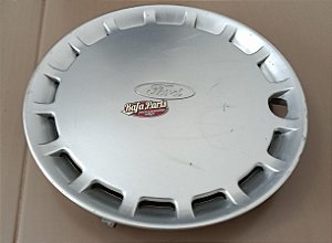 1 Calota Aro 13 Original Ford Usada - Escort