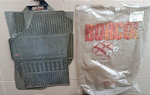 Tapete Borcol Cinza - Fiat Palio 96/99