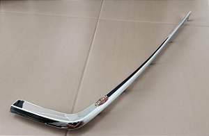 Friso Traseiro Lado Direito Para-choque Original GM - Ômega 93/97