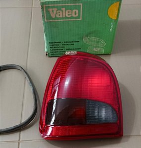 Lanterna Traseira Lado Esquerdo Cibié - Gol Bola G2 95/99