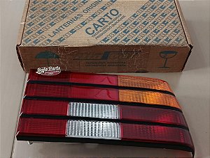 Lanterna Traseira Lado Direito Carto - Monza 88/90