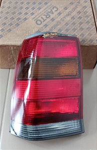 Lanterna Traseira Lado Esquerdo Carto C/ Logo GM - Ômega