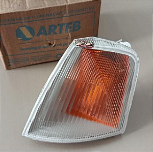 Lanterna Seta/Pisca Lado Esquerdo Arteb C/ Logo GM - Ômega