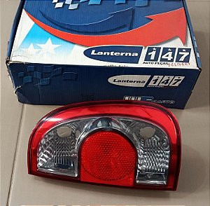 Lanterna Traseira Lado Direito Carto - Saveiro G4 Surf