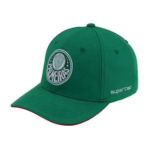 Boné Verde Palmeiras