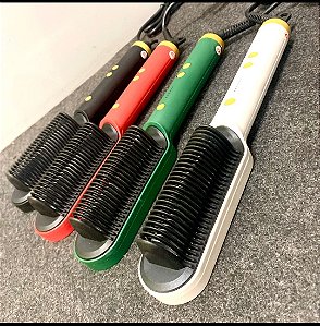 ESCOVA ALISADORA E SECADORA..