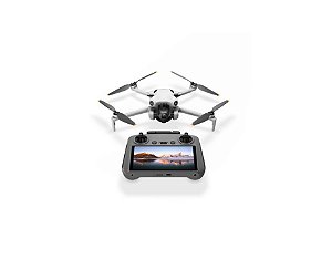 DJI043 - Drone DJI Mini 4 Pro Fly More Combo DJI RC 2 (Com tela) (BR)
