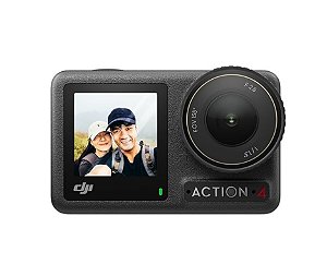 DJI208 - Câmera Osmo Action 4 Adventure Combo DJI