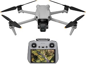 DJI037 - Drone DJI Air 3 Fly More Combo DJI RC 2 (Com tela)