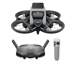 DJI034 - Drone DJI Avata Pro-View Fly More Combo (DJI Goggles 2 & RC Motion 2)