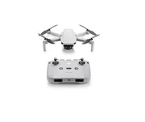DJI027 - Drone DJI Mini 2 SE Standard (Sem tela) BR