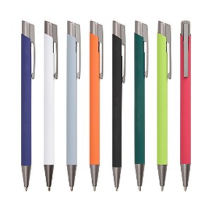 Caneta Metal Personalizada